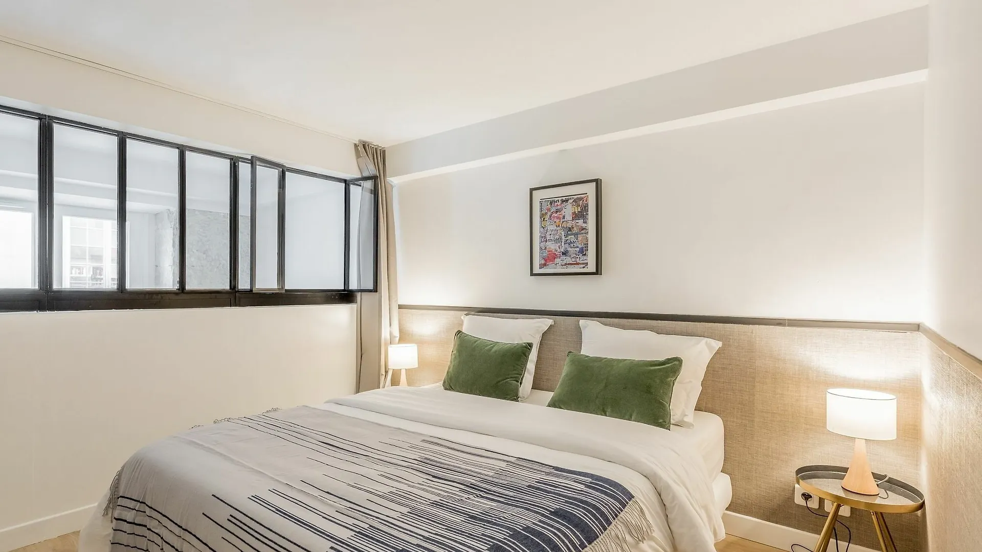Edgar Suite Paris Richelieu Frankrike